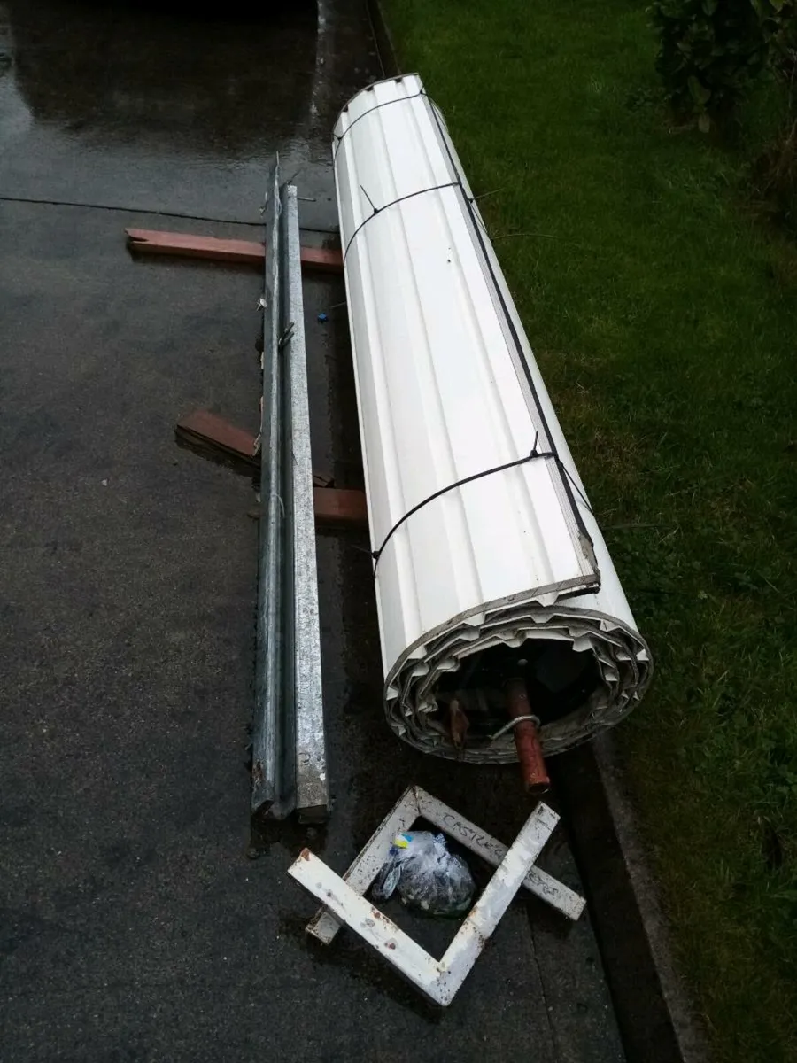 Roller Garage Doot - Image 1