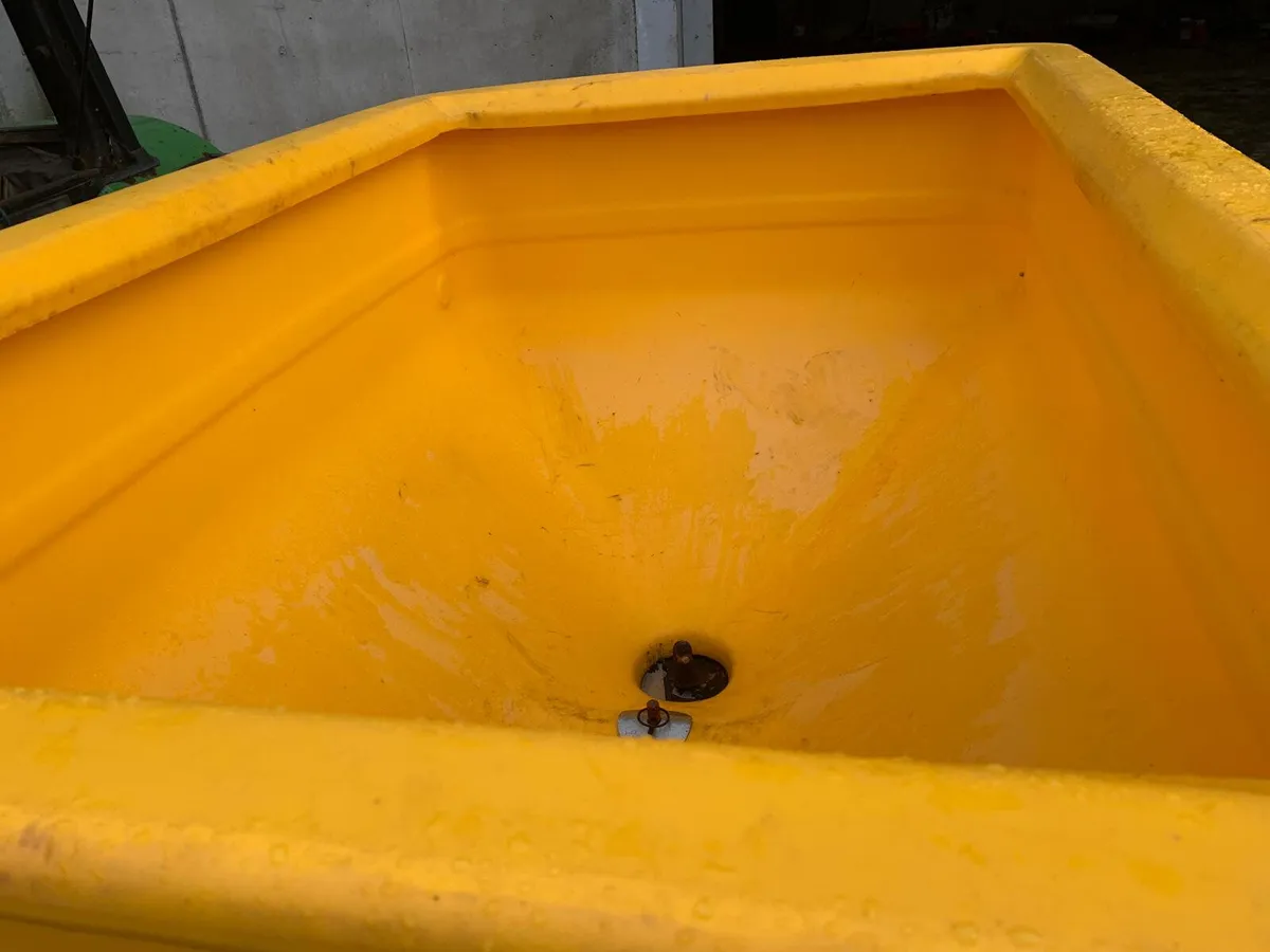 TEAGLE XT48 TWIN DISC (1350KG) - Image 4