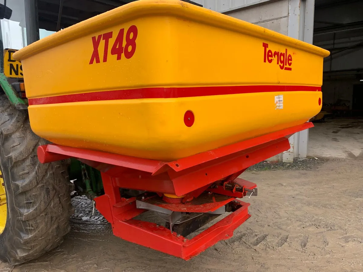 TEAGLE XT48 TWIN DISC (1350KG) - Image 3