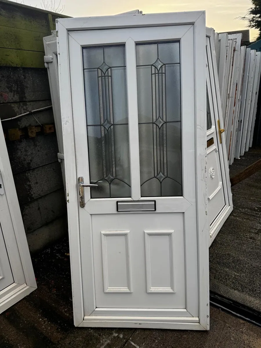 PVC Door - Image 1