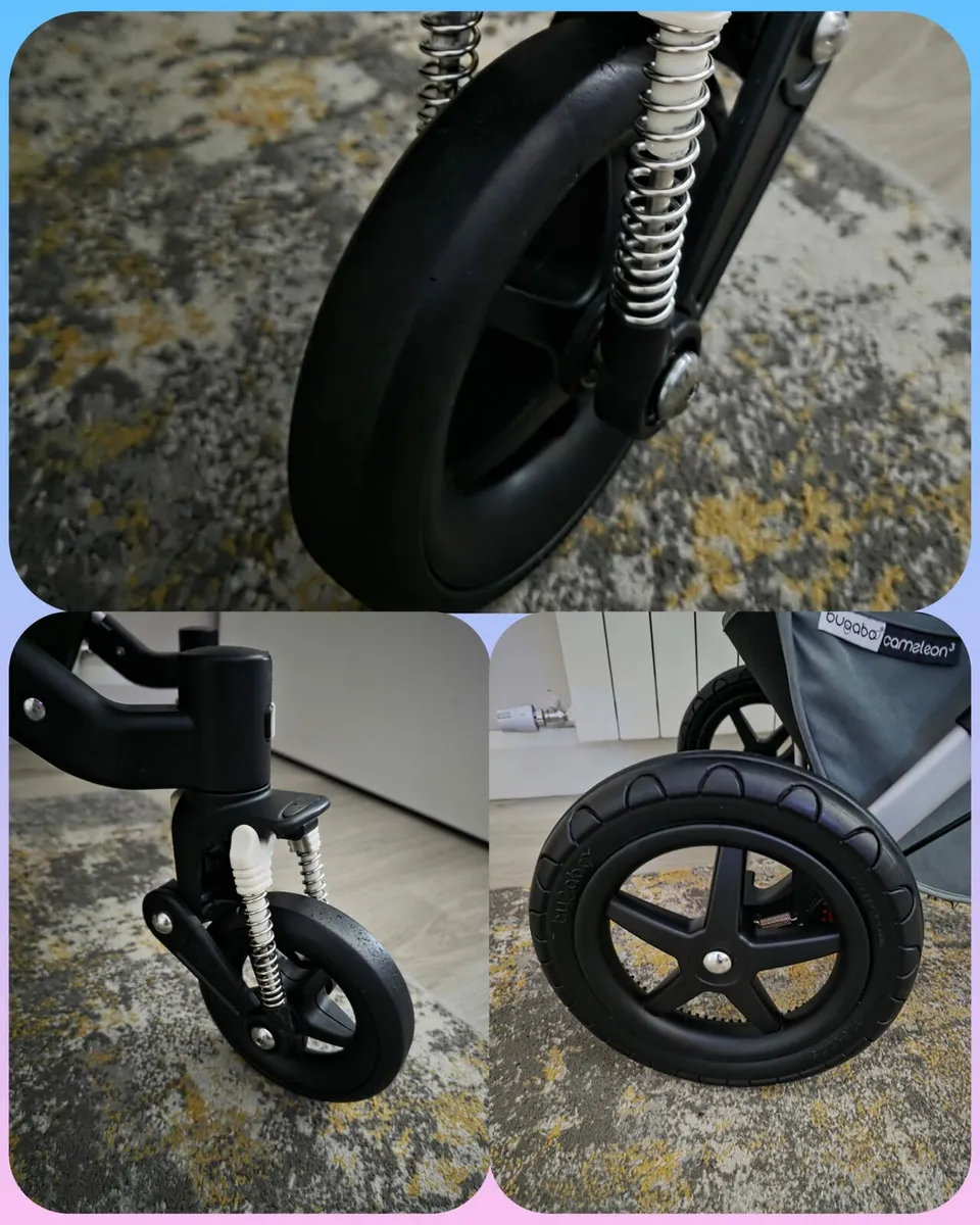 Bugaboo Chameleon Full set - Image 3