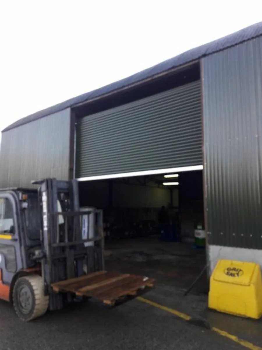 roller  shutters  &  doors - Image 4