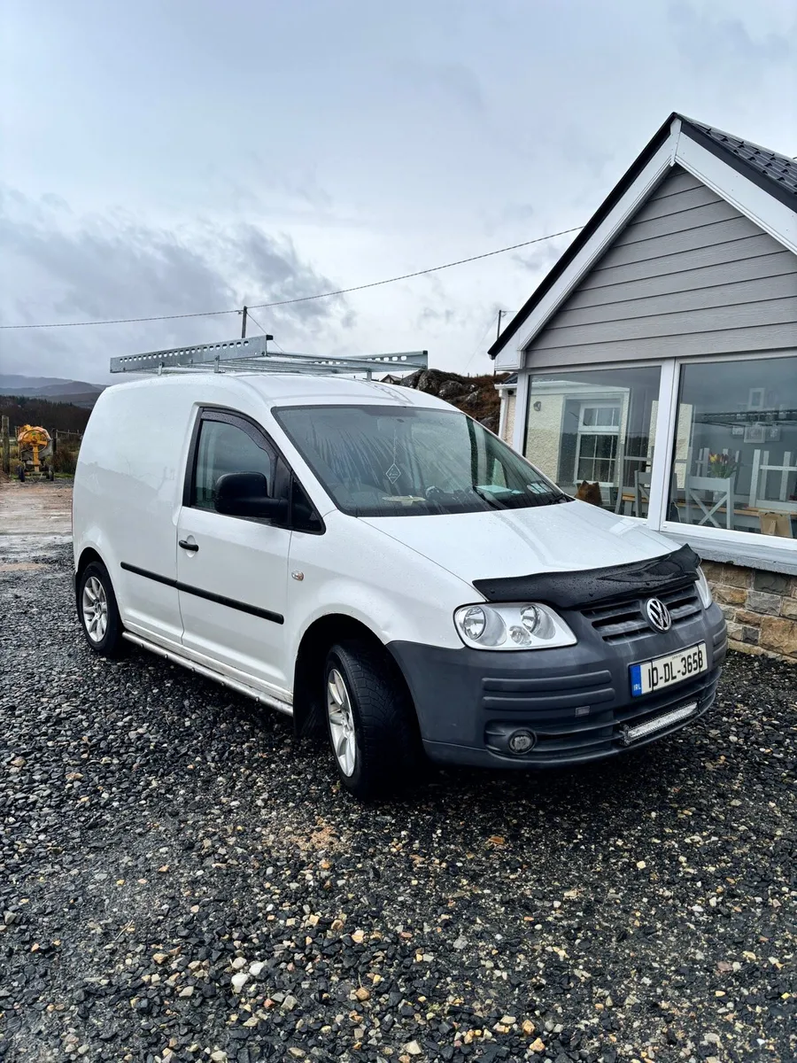 Vw caddy - Image 1
