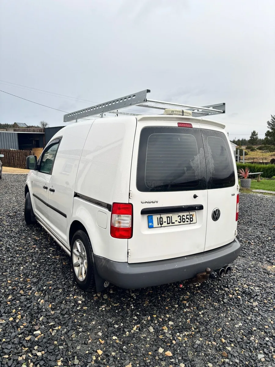 Vw caddy - Image 4