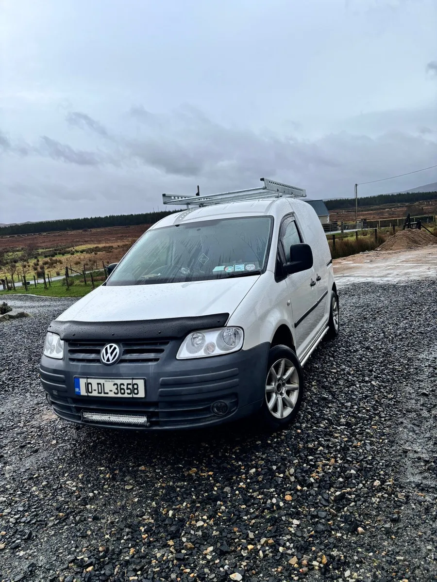 Vw caddy - Image 2