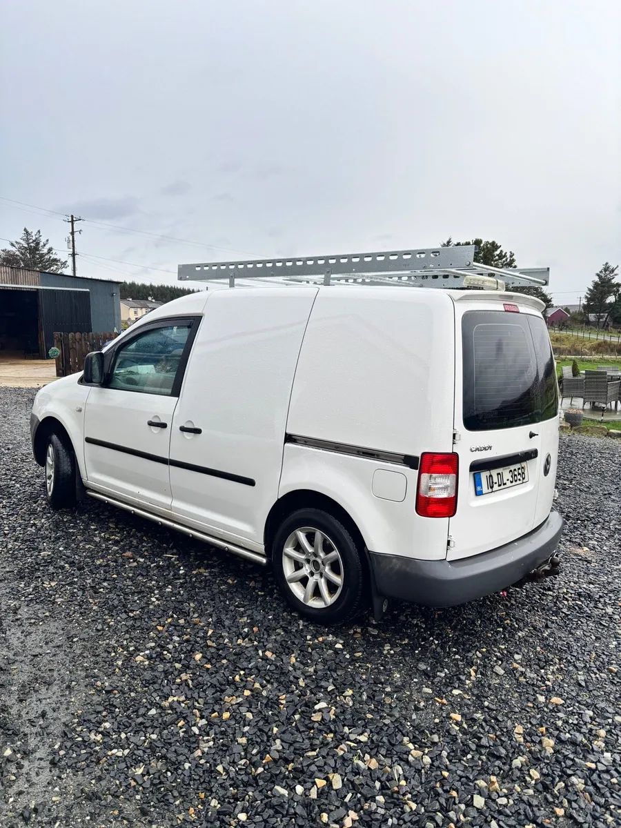 Vw caddy - Image 3