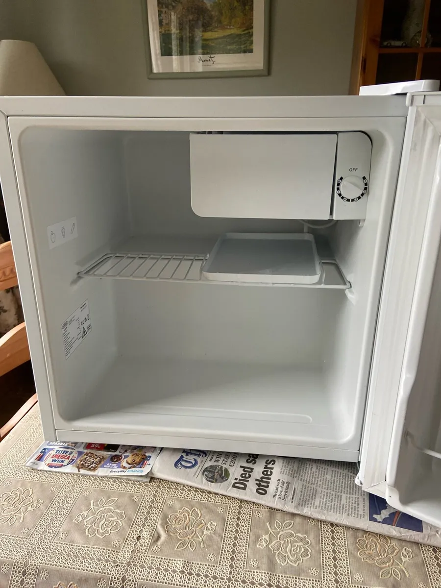 Belling. Table top. Fridge - Image 3