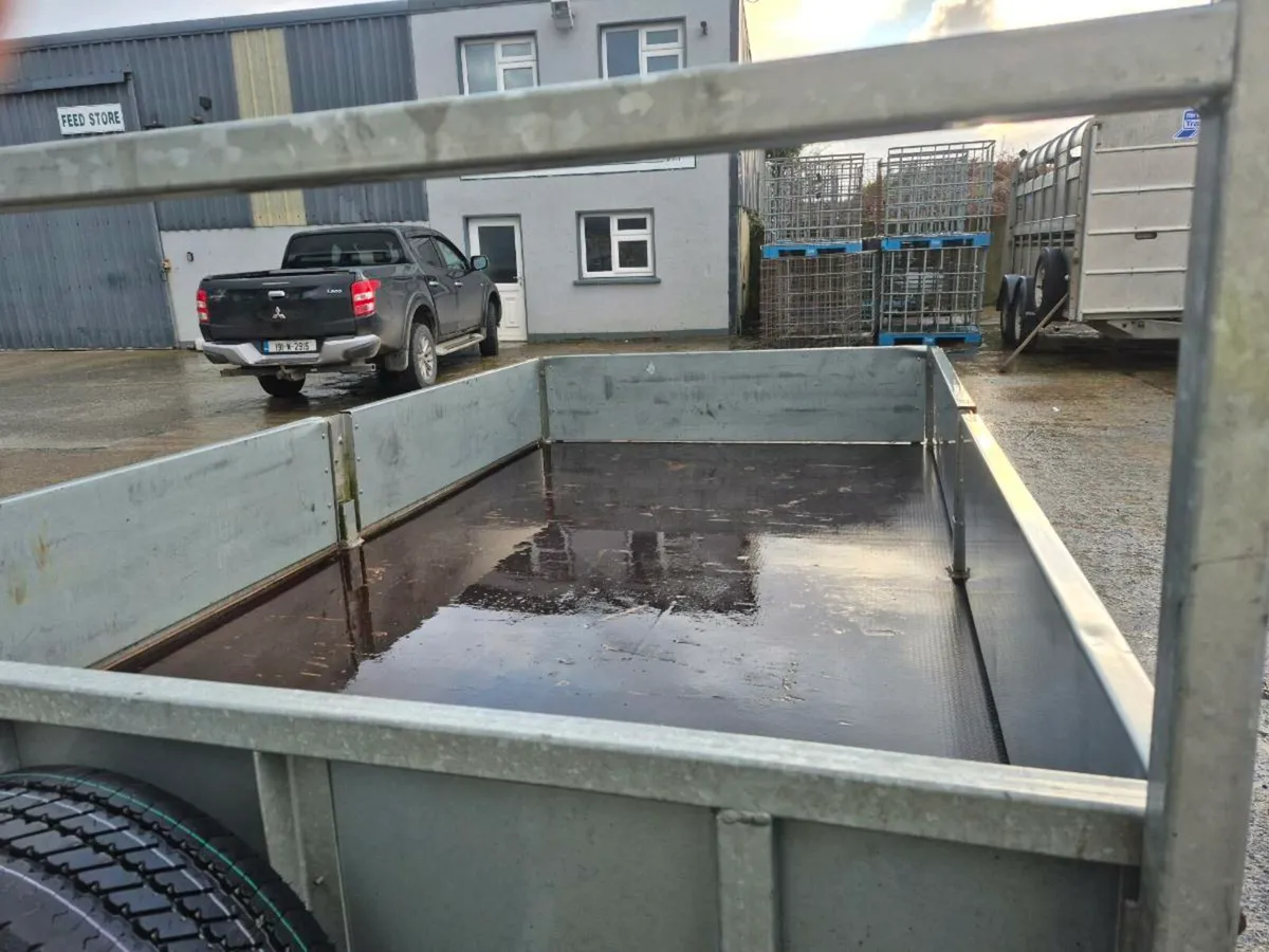 Ifor williams trailer - Image 3