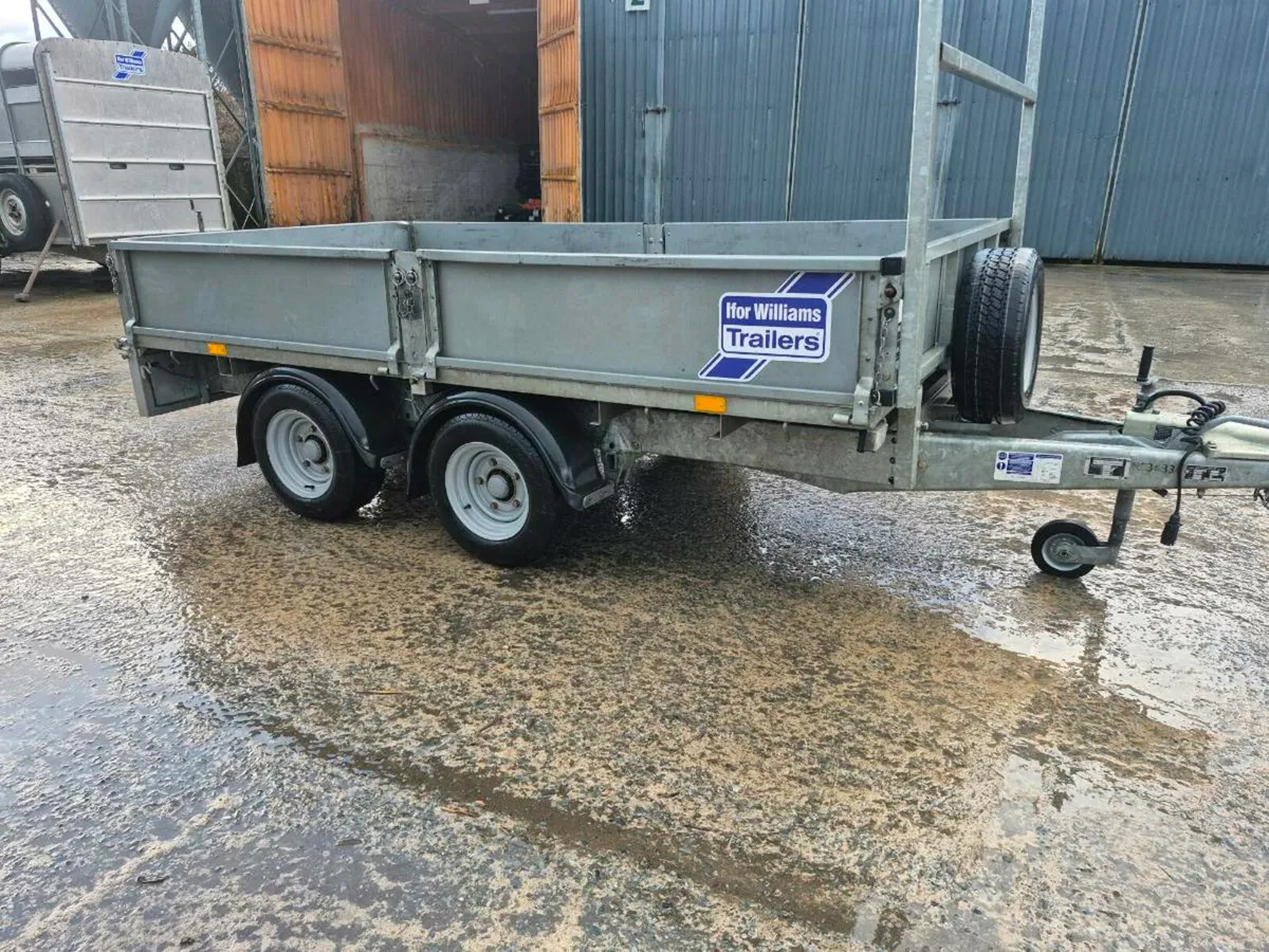 Ifor williams trailer - Image 4