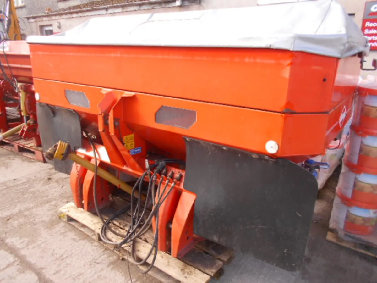 KUHN AXIS 30.1 TWIN DISC SOWER - Image 2