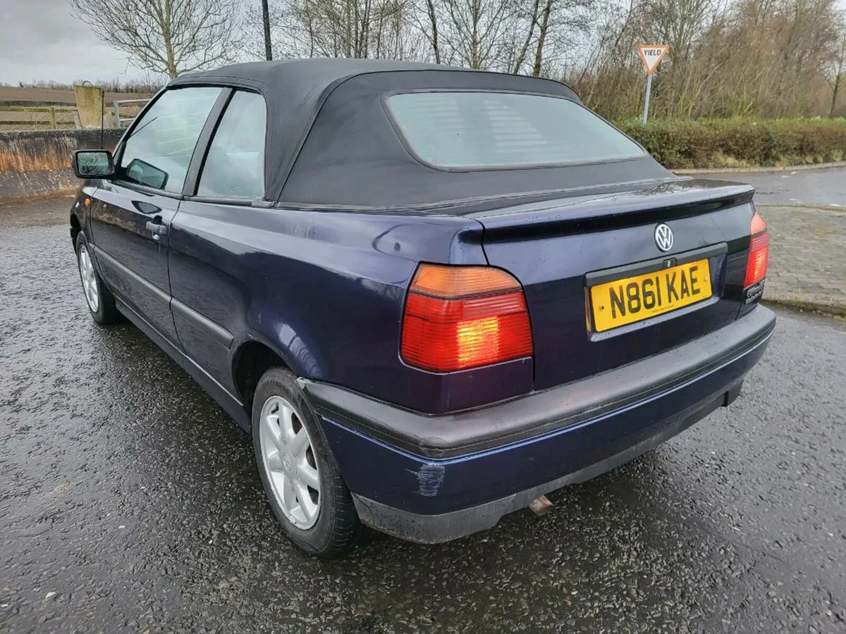 Vw golf cabrio, gti,gtd - Image 3