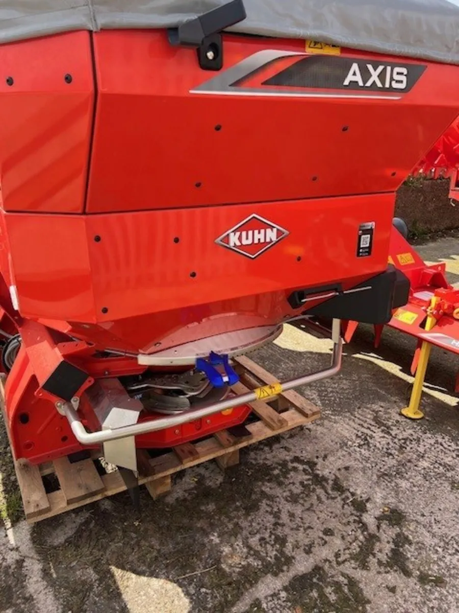 KUHN AXIS 30.2Q VS8, NEW 0% - Image 4