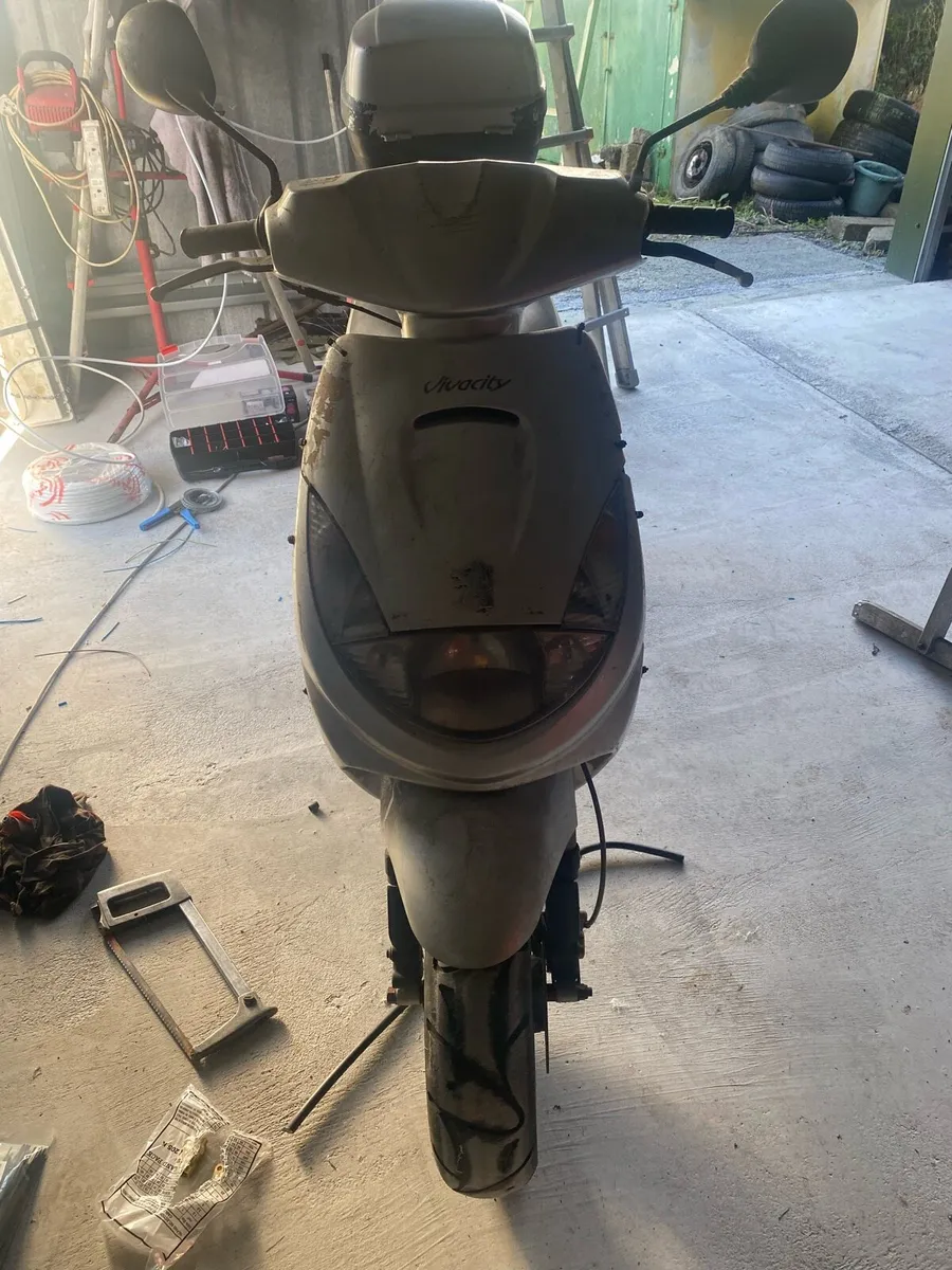 Peugeot 50cc - Image 4