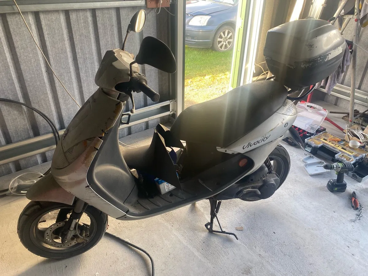 Peugeot 50cc - Image 3