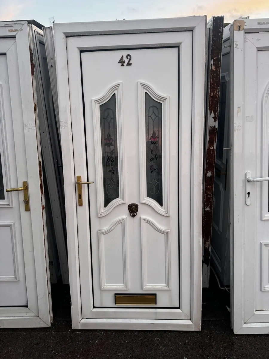 PVC Door - Image 1