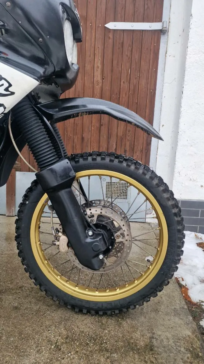 Honda XRV750 Africatwin RD04 - Image 4