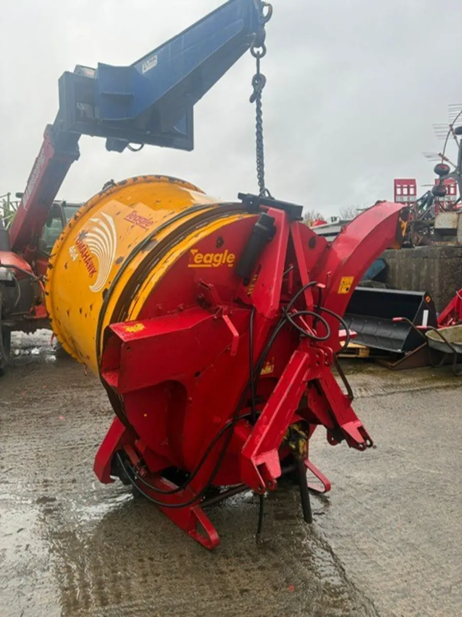 TEAGLE TOMAHAWK 404 C/W GIRAFFE SPOUT - Image 3