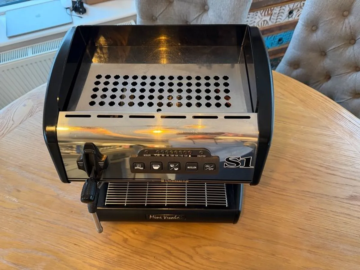 Coffee Machine - Image 4