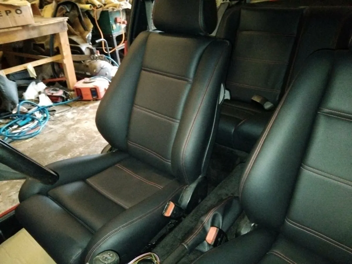 BESPOKE INTERIOR RESTORATION - Image 4