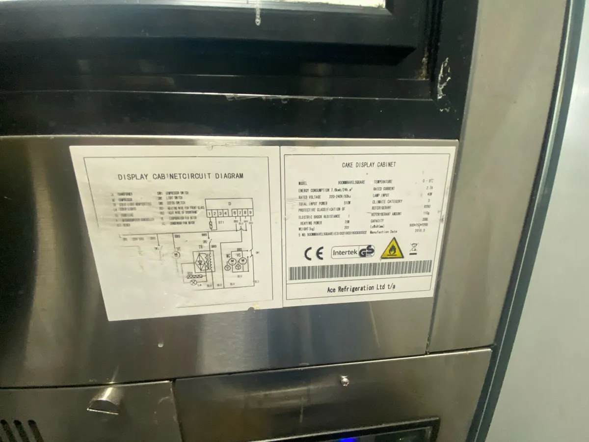 Display Fridge - Image 4