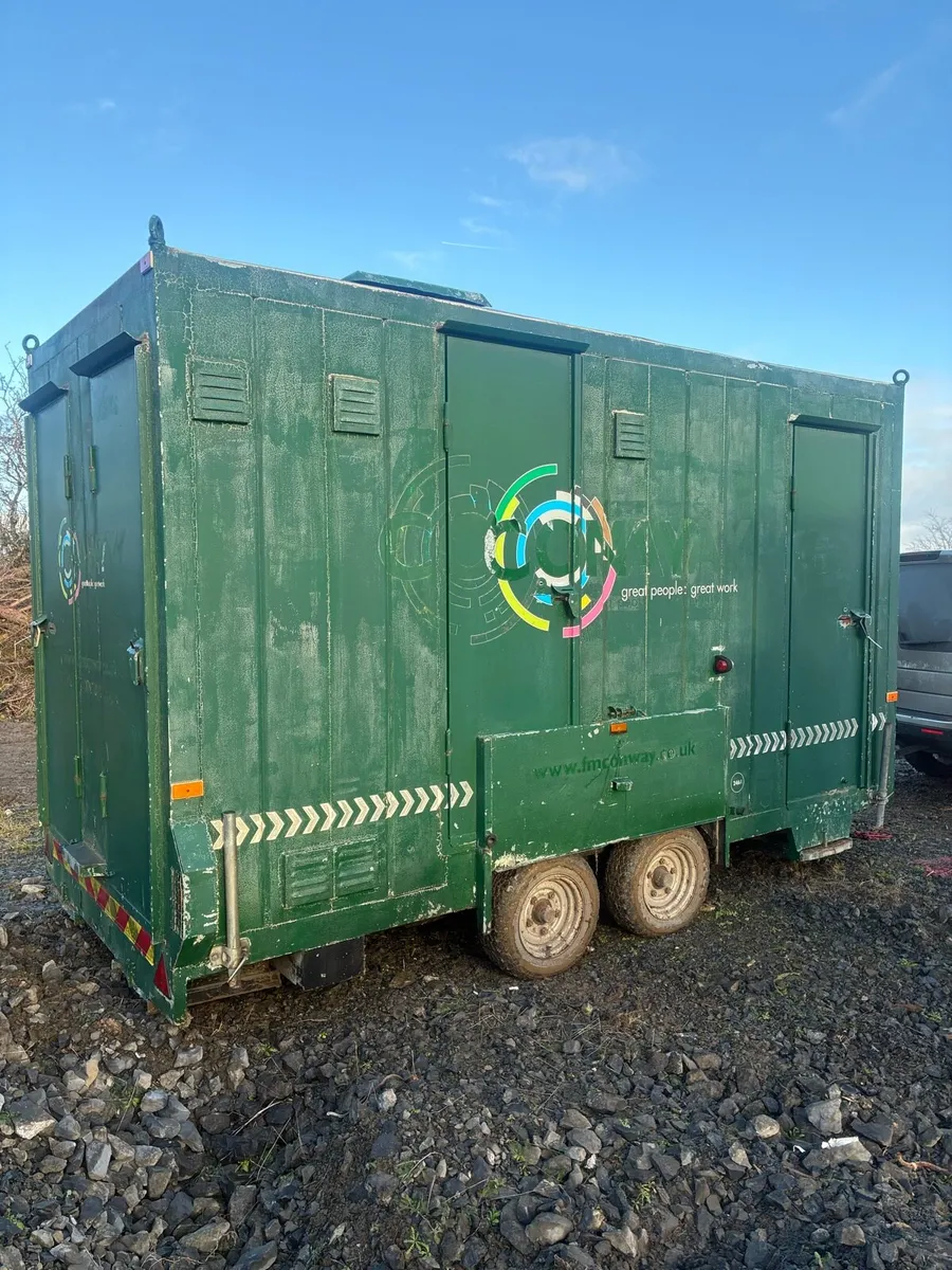 Welfare unit - Image 1