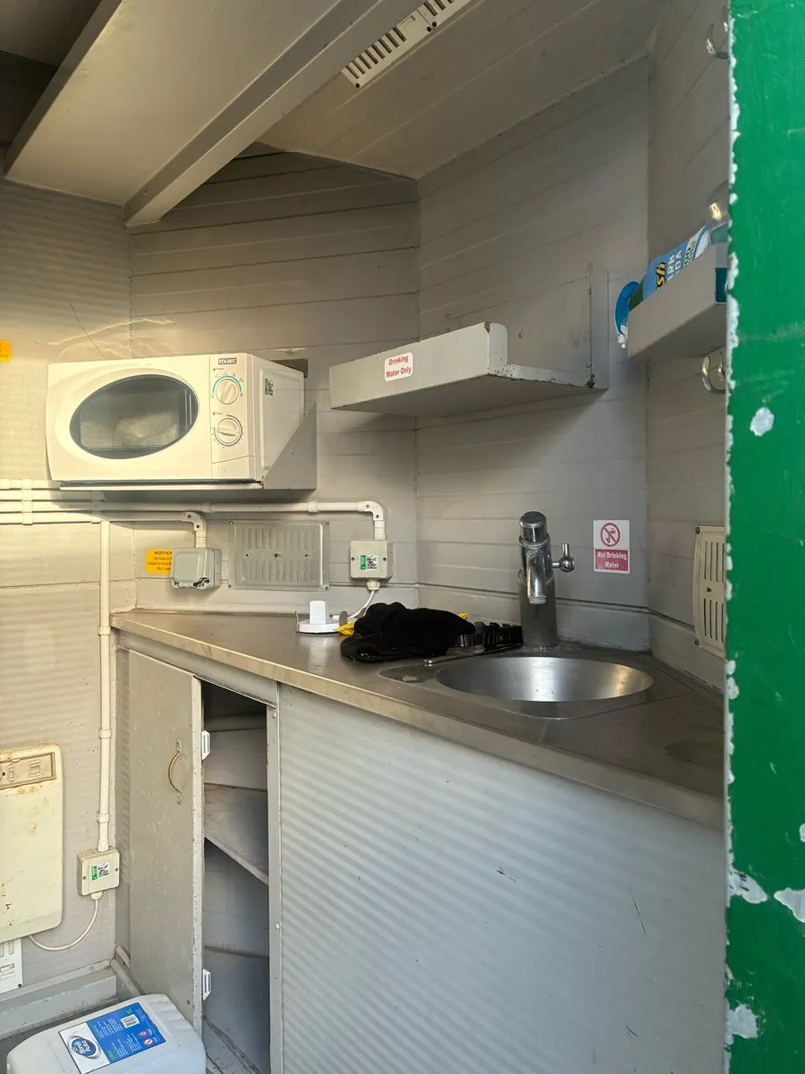 Welfare unit - Image 2