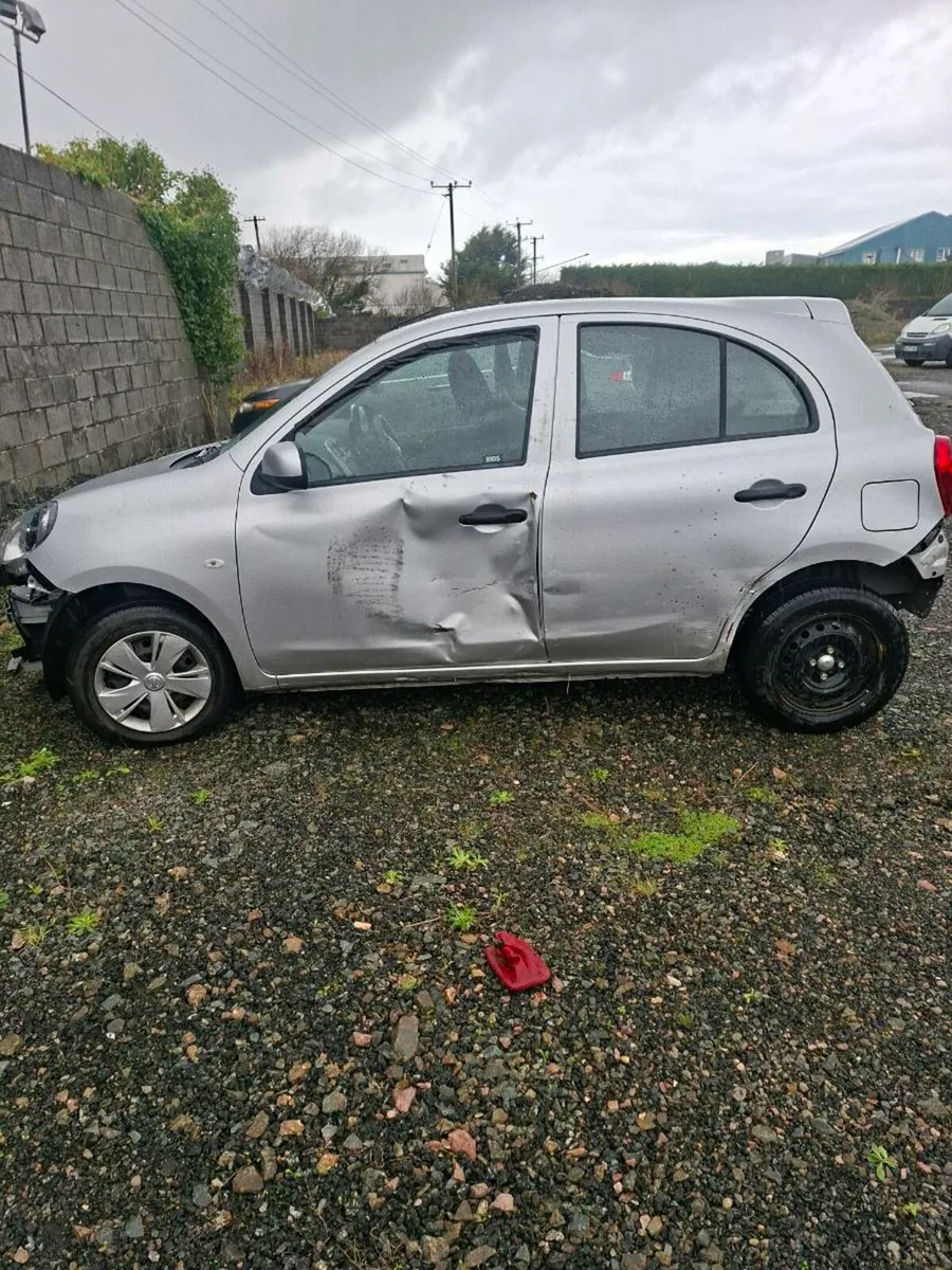 191 nissan march automatic - Image 4