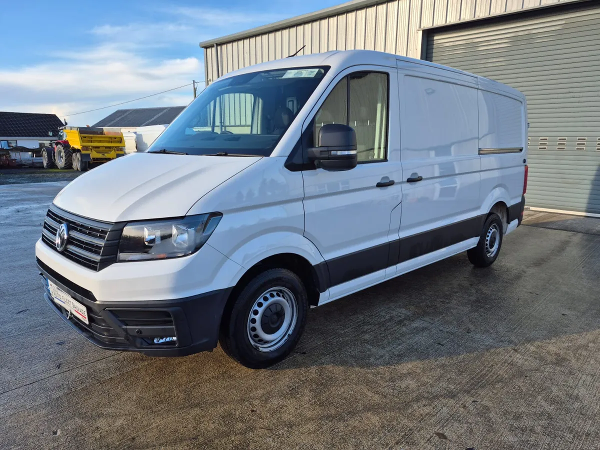 241 VW CRAFTER 2.0 TDI 140 BHP SWB - Image 3