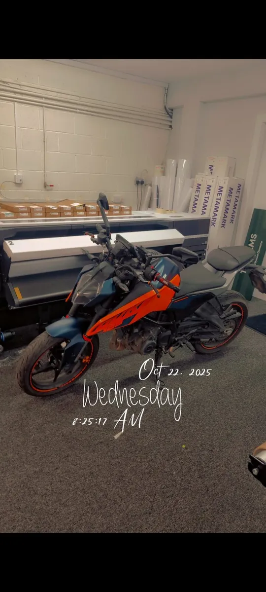 Ktm duke 125cc 2024 !! - Image 2
