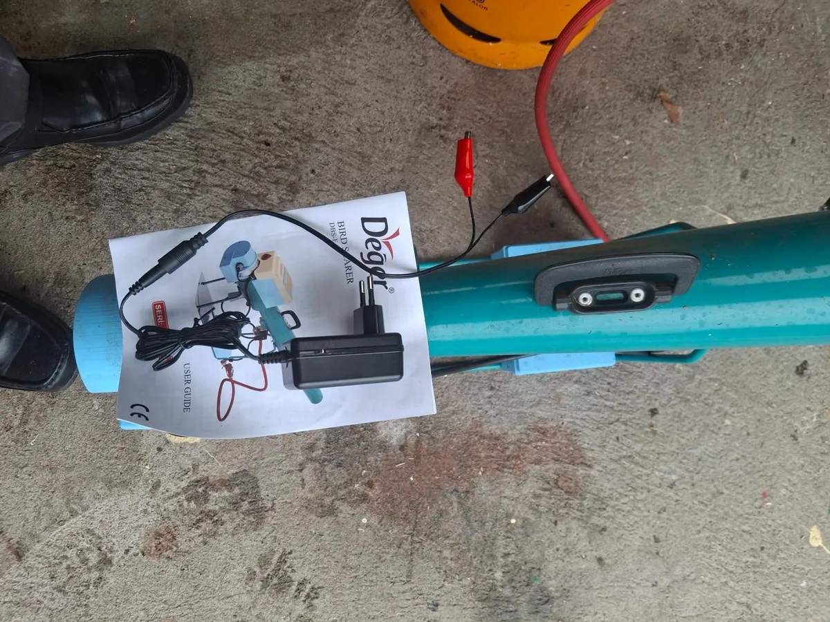 Bird Scarer - Image 2