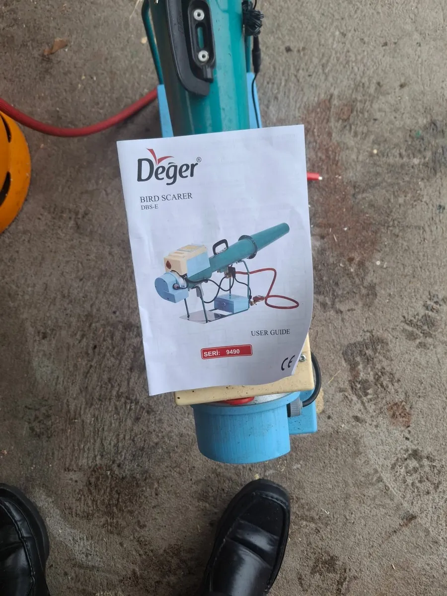 Bird Scarer - Image 3