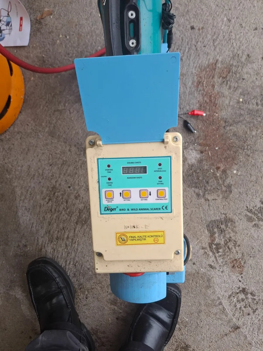 Bird Scarer - Image 1