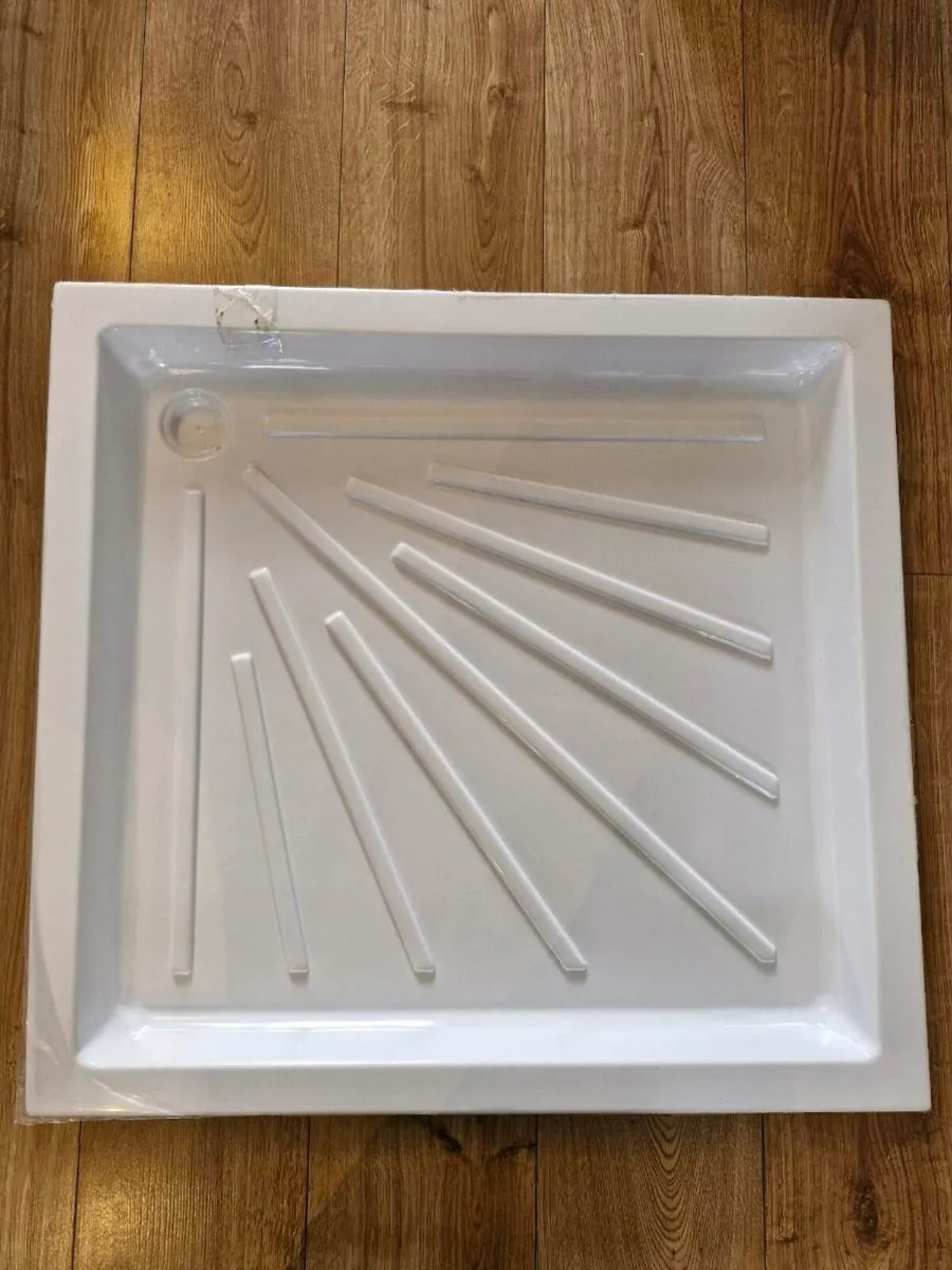 Shower Tray Campervan, Motorhome or Caravan - Image 1