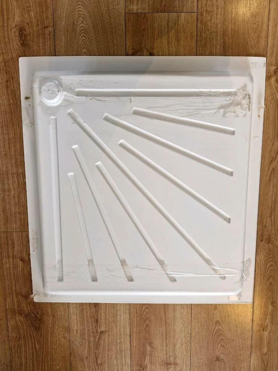Shower Tray Campervan, Motorhome or Caravan - Image 2