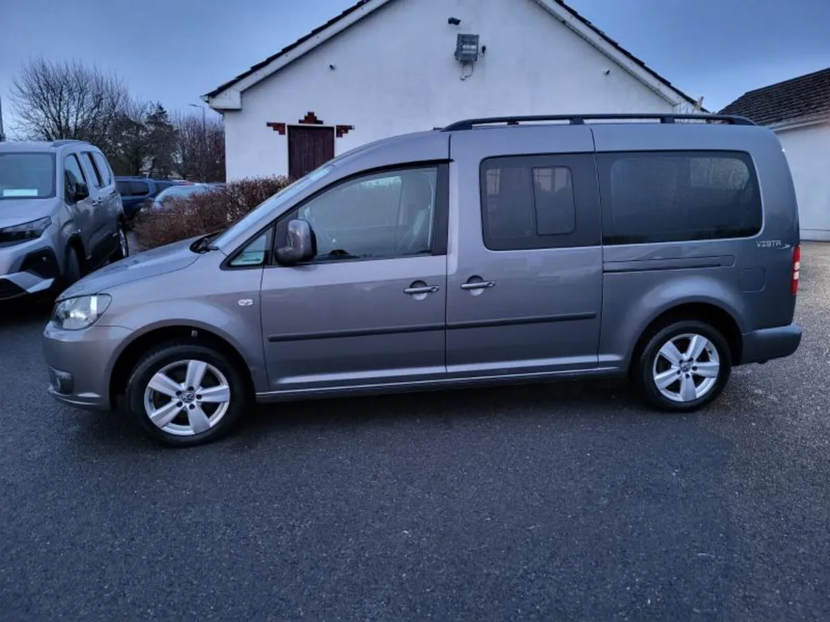 Volkswagen Caddy 2013 - Image 3