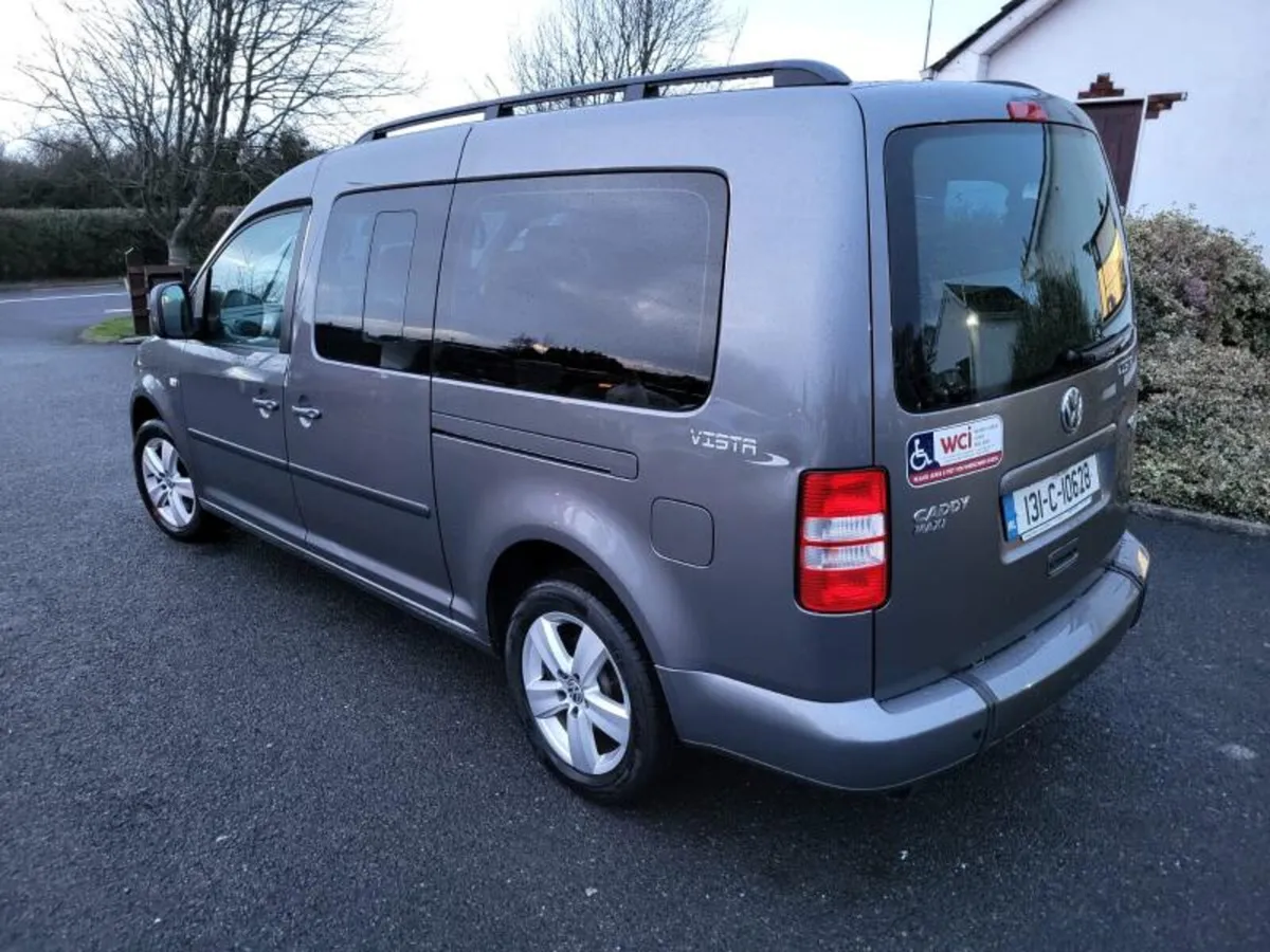 Volkswagen Caddy 2013 - Image 4