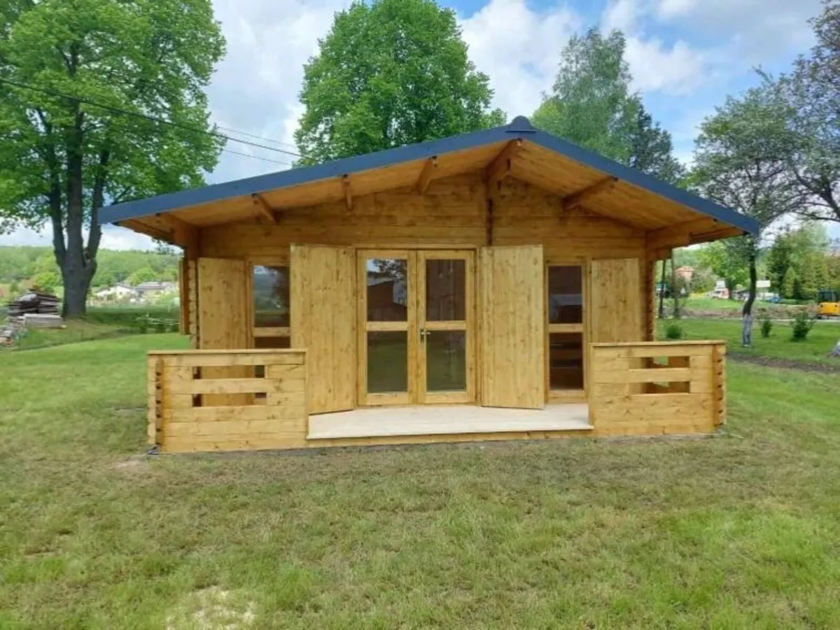 Wooden House - Image 2