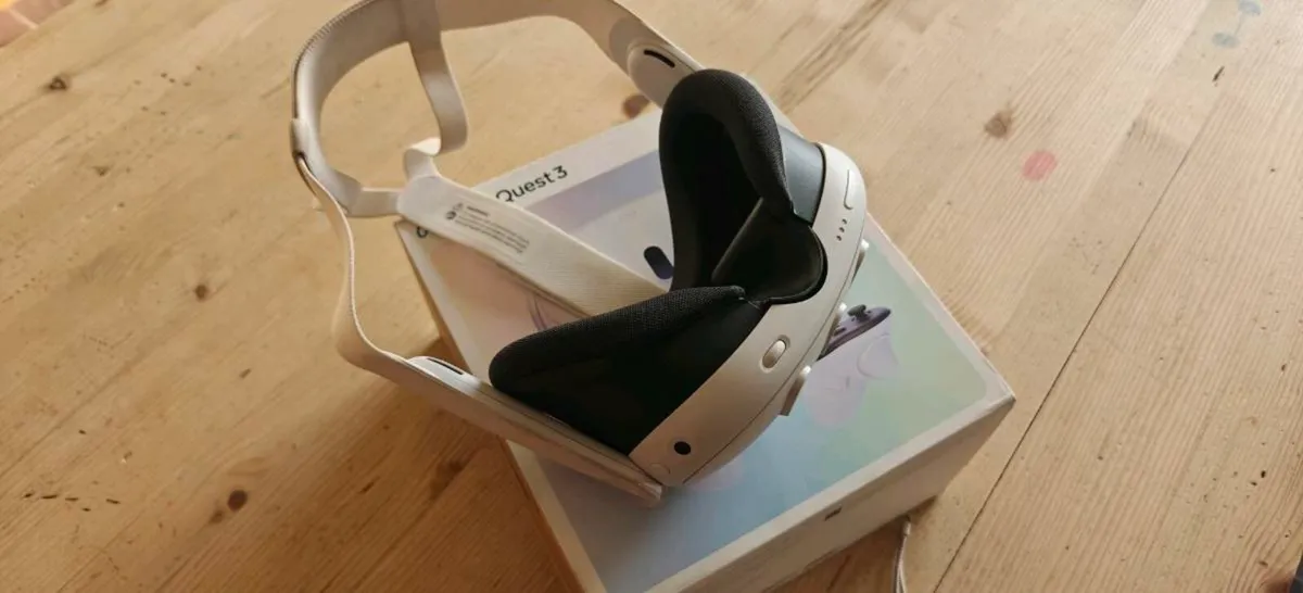 Meta Quest 3 4K 512 GB - Image 1