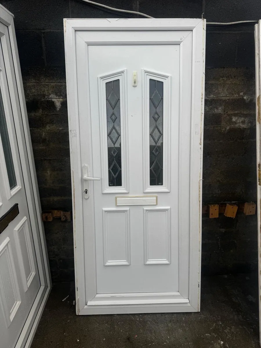 PVC Door - Image 1