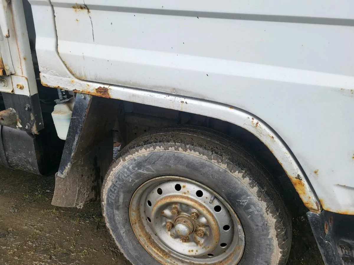 Toyota Hiace pickup JDM, dyna - Image 2