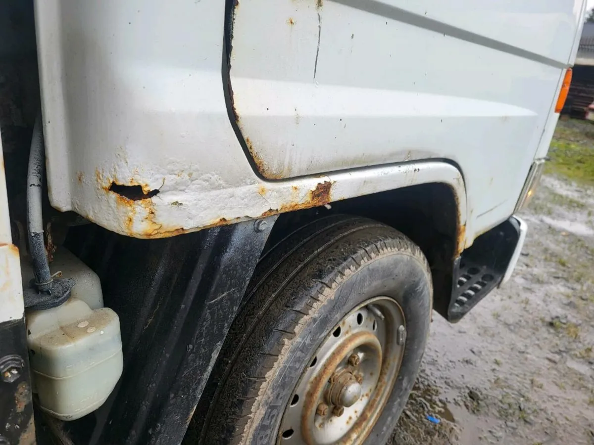 Toyota Hiace pickup JDM, dyna - Image 3