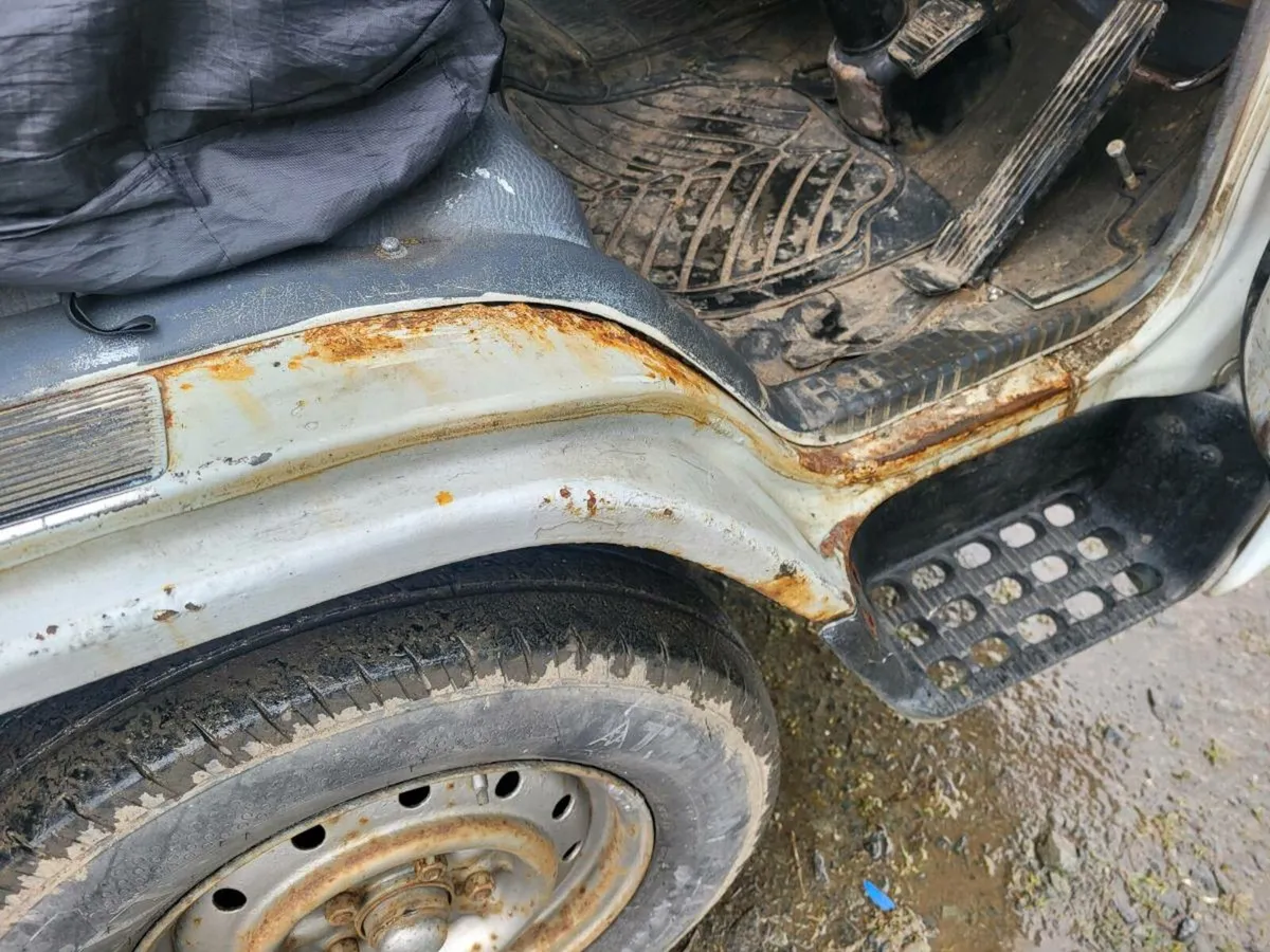 Toyota Hiace pickup JDM, dyna - Image 4