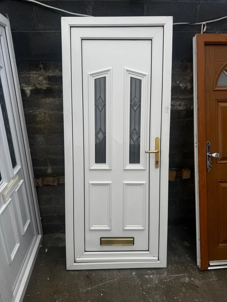 PVC Door - Image 1