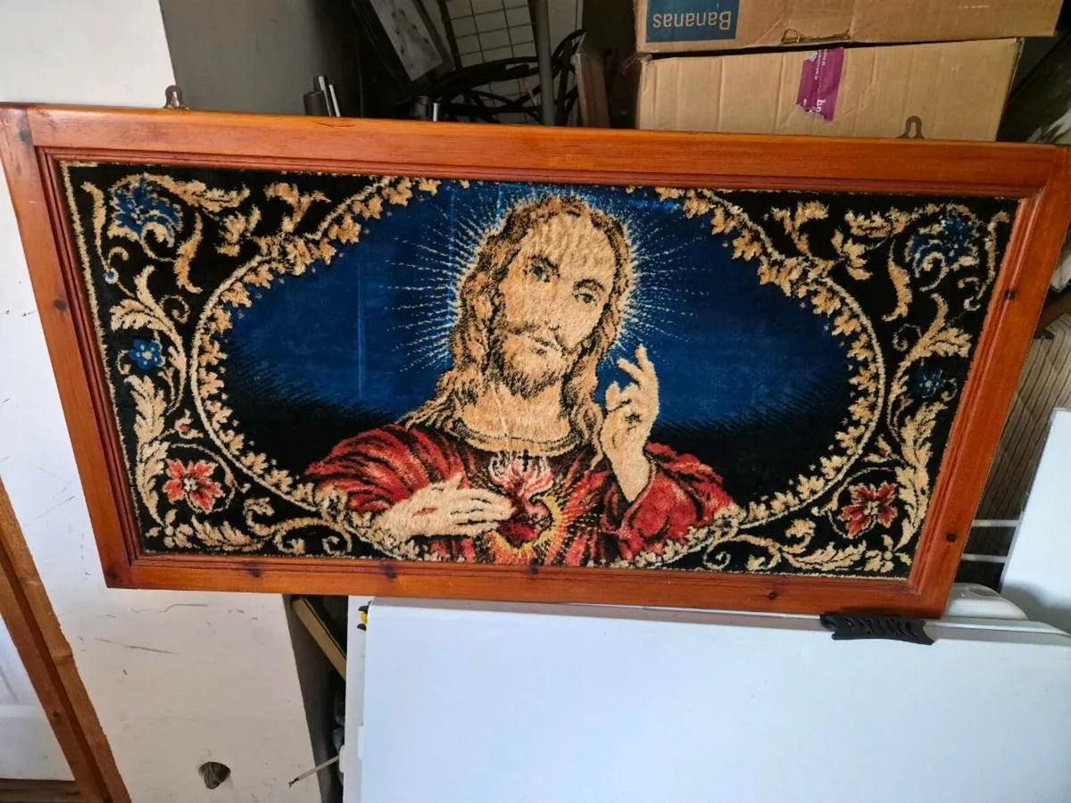 Vintage tapestry - Image 3