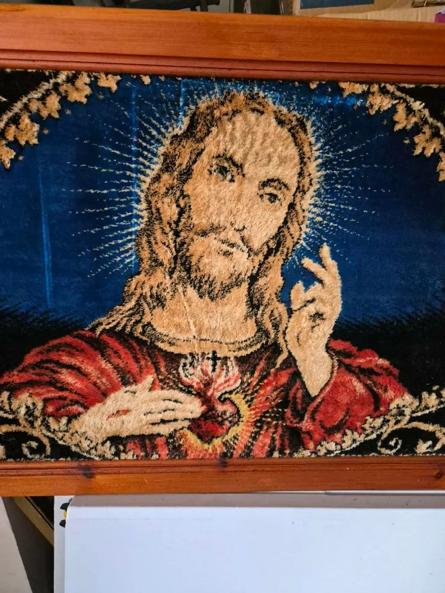 Vintage tapestry - Image 4