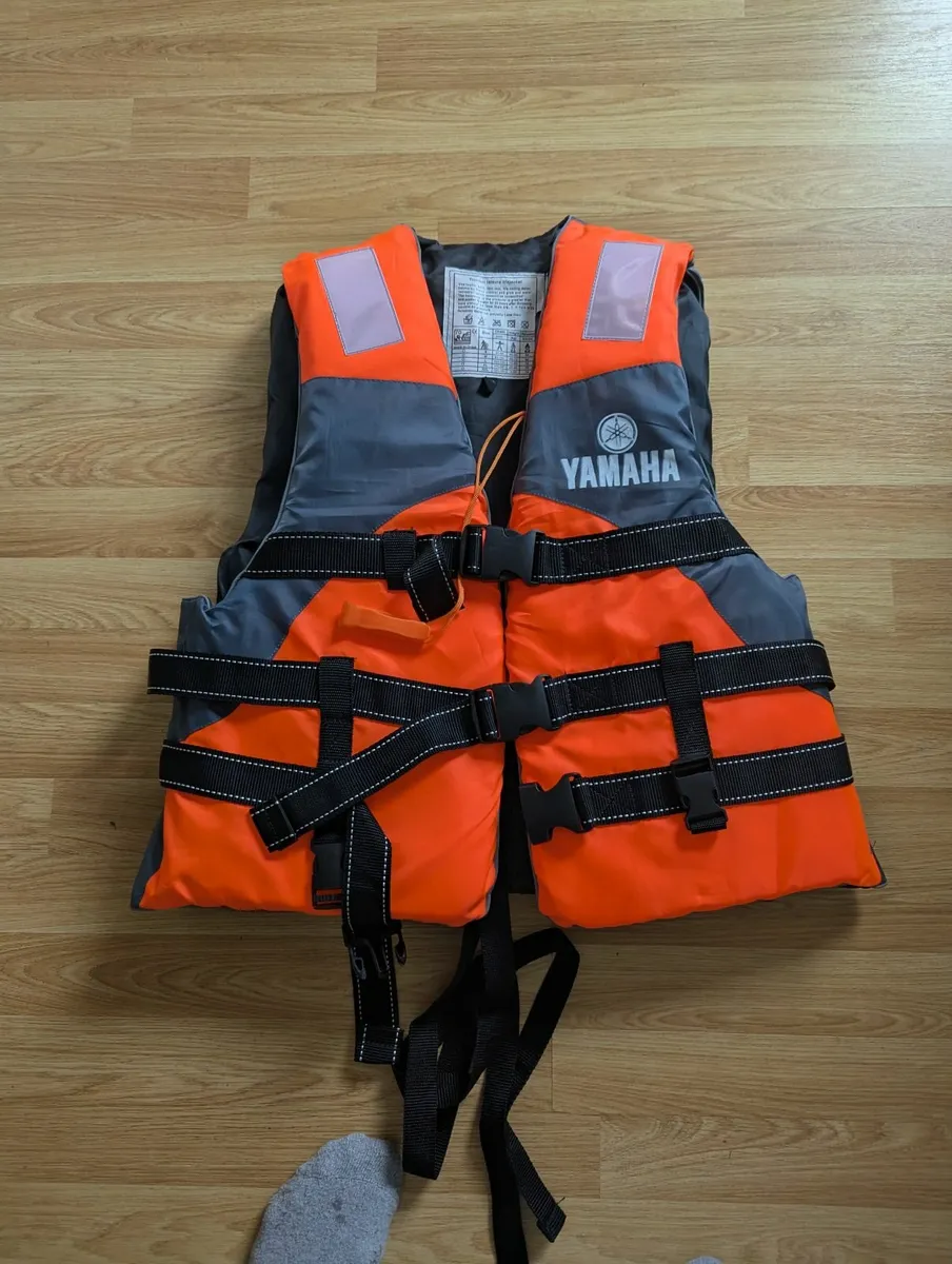 Life vest