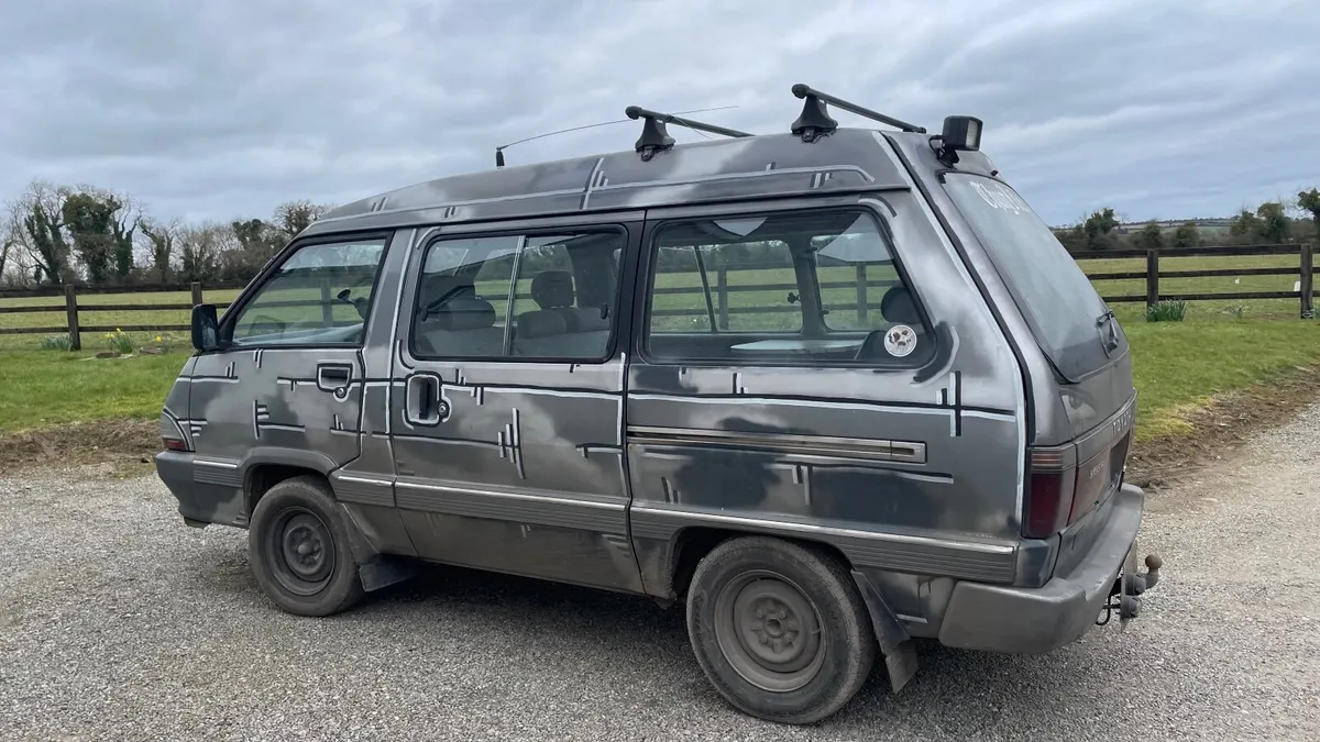 Toyota Other 1991 - Image 4