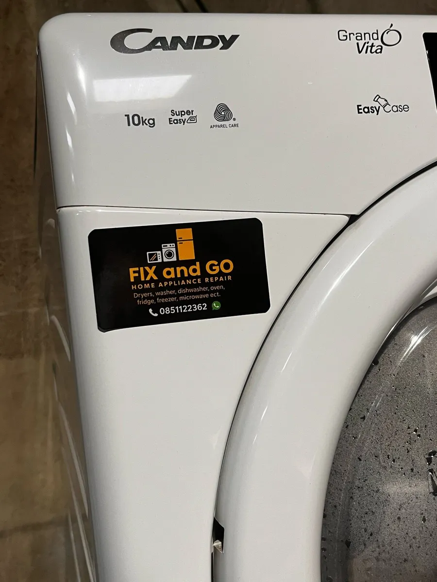 Candy condenser dryer 10kg - Image 2