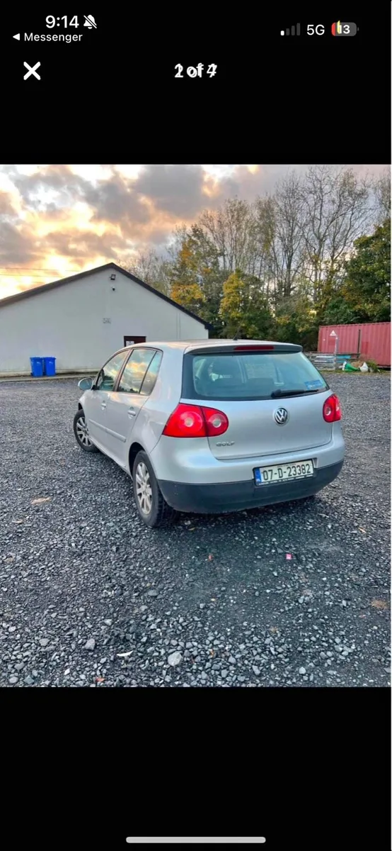 2007 golf for breaking - Image 3