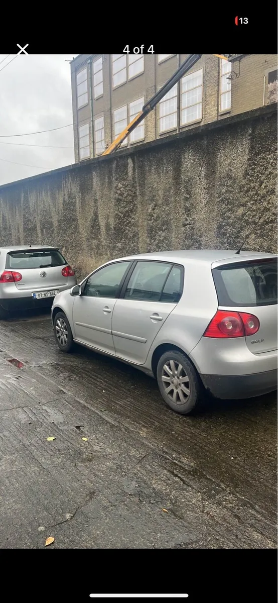 2007 golf for breaking - Image 2